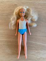 Vintage Barbie Skipper Pop Mattel 1981 Sunsational Malibu, Verzamelen, Ophalen of Verzenden, Zo goed als nieuw, Pop, Levensecht of Reborn