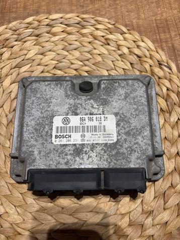 1.8 20VT ECU met Sleutel beschikbaar voor biedingen