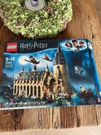 Lego Harry Potter 70954 Hogwarts great hall, Ophalen of Verzenden, Zo goed als nieuw, Lego