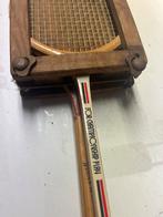 Antiek Winser squash Tennisracket "For Championship Play", Ophalen of Verzenden