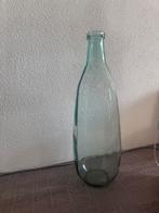 Grote glazen vaas (75cm) bijv voor droogbloemen, Ophalen, Overige kleuren, 50 tot 75 cm, Glas