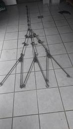 Antiek siersmeedwerk, Ophalen