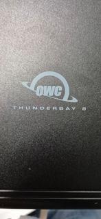 OWC Thunderbay 8 - Externe opslagoplossing, Ophalen, Gebruikt, Support@owcdigital.com, OWC