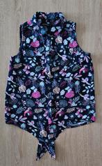 IneXtenso Knoopblouse Mt 146-152, Overhemd of Blouse, Ophalen of Verzenden, Zo goed als nieuw, Meisje