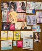 Proefverpakking/Monsters, Ophalen