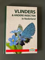 Vlinders & andere insecten, Boeken, Natuur, Nieuw, Ophalen of Verzenden, Overige onderwerpen