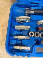 Uponor Perstang Mini 2 met Persbekken, Ophalen, Gebruikt