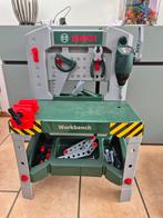 Bosch workbench, Ophalen, Gebruikt