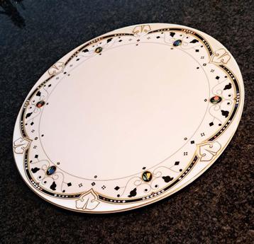 Hutschenreuther Louvre Trocadero grote  schaal 32 cm beschikbaar voor biedingen