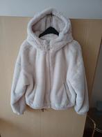 Bontjasje met capuchon, Kleding | Dames, Jassen | Winter, Maat 38/40 (M), Primark, Wit, Nieuw