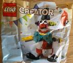 Lego Creator Zakje 30565 Clown, Ophalen of Verzenden, Gebruikt, Complete set, Lego