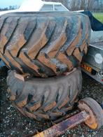 banden met as, Zakelijke goederen, Agrarisch | Onderdelen | Banden, Velgen en Assen, Ophalen