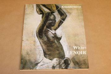 Heinz Witte-Lenoir — Schilder — Leven & Werk beschikbaar voor biedingen