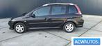 Peugeot 206 SW 1.4 Air-line 3 lees goed, Voorwielaandrijving, 4 cilinders, Zwart, Origineel Nederlands