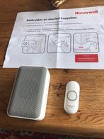 Honeywell Draadloze Deurbel, Ophalen of Verzenden, Zo goed als nieuw, Draadloos