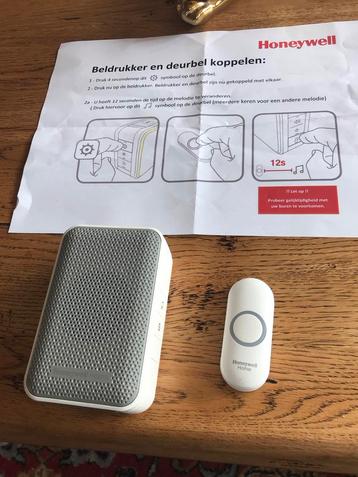 Honeywell Draadloze Deurbel beschikbaar voor biedingen