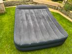 INTEX fast fill ap620a luchtbed met ingebouwde pomp, Caravans en Kamperen, Ophalen of Verzenden, Ingebouwde pomp, Zo goed als nieuw