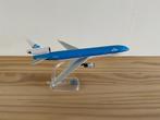MD-11 KLM PH-KCD Schaal 1:200, Verzamelen, Luchtvaart en Vliegtuigspotten, Ophalen, Zo goed als nieuw, Schaalmodel