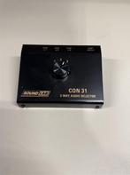 Soundlab con 31 - 3-way audio selector, Ophalen of Verzenden, Gebruikt