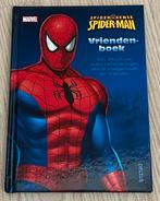 Spiderman Vriendenboek - NIEUW, Eén comic, Europa, Nieuw, Ophalen of Verzenden