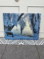 Tuinposter - Diverse Motieven, Tuin en Terras, Tuinwanddecoratie, Ophalen, Gebruikt