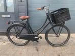 Nette Cortina U4 transportfiets 3versn dames 57cm mat zwart, Fietsen en Brommers, Fietsen | Dames | Damesfietsen, Versnellingen