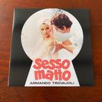 7” Armando Trovajoli - Sessomatto / Kinky Peanuts, Ophalen of Verzenden, Zo goed als nieuw, Nederlandstalig