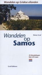 wandelen op Samos, Boeken, Reisgidsen, Overige merken, Fiets- of Wandelgids, Nieuw, Ophalen of Verzenden