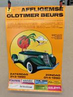 oldtimer posters, Rechthoekig Staand, Verzenden, Zo goed als nieuw, A1 t/m A3