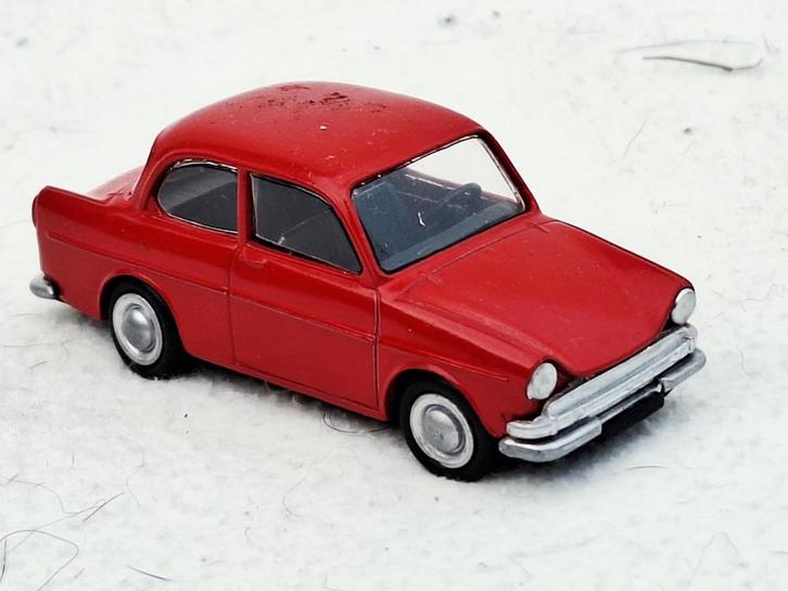 Daf Daffodil miniatuur van Autodrome, Hobby en Vrije tijd, Modelauto's | 1:43, Gebruikt, Ophalen of Verzenden