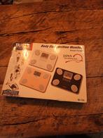 Weegschaal tanita, Ophalen of Verzenden, Zo goed als nieuw