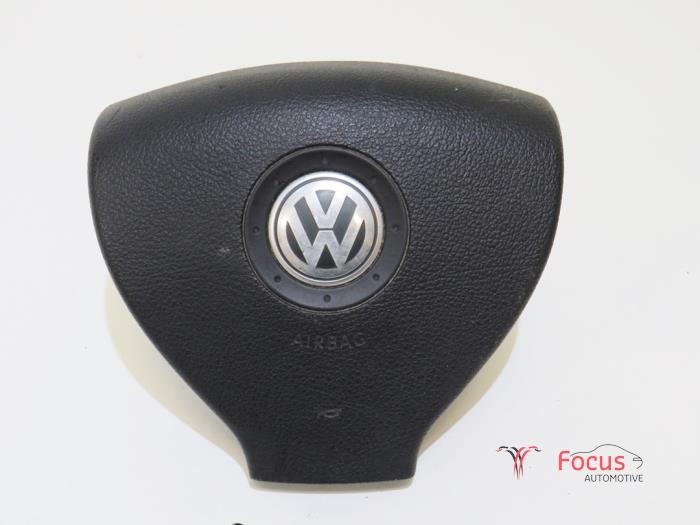 Airbag links (Stuur) van een Volkswagen Caddy, Auto-onderdelen, Overige Auto-onderdelen, Volkswagen, Gebruikt, 6 maanden garantie