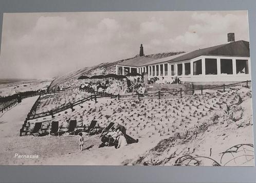 Ansichtkaart Parnassia Kennemerduinen Overveen, Verzamelen, Ansichtkaarten | Nederland, Ongelopen, Noord-Holland, 1940 tot 1960