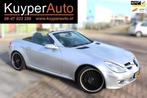 Mercedes-Benz SLK-klasse 350 CABRIO VOL LEDER NAVI CLIMA SEN, Achterwielaandrijving, Gebruikt, Handgeschakeld, 2 stoelen