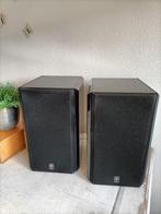 Yamaha NX-E200 speakers, Ophalen of Verzenden, Gebruikt, Front, Rear of Stereo speakers