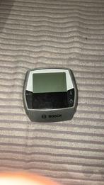 Bosch display, Fietsen en Brommers, Fietsaccessoires | Fietscomputers, Ophalen of Verzenden, Snelheidssensor, Zo goed als nieuw