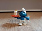 Mcdonalds smurf ober De Smurfen, Ophalen of Verzenden, Smurfin