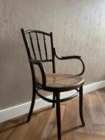 Fischel antieke stoel, Huis en Inrichting, Stoelen, Ophalen, Gebruikt, Bruin, Eén