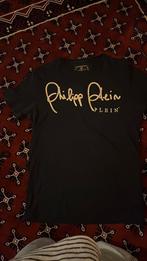 Phipipp plein maat m tshirt, Kleding | Heren, T-shirts, Ophalen of Verzenden, Zo goed als nieuw, Zwart