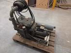 Vacuumpomp Elmo Rietschle VLR 250, Ophalen