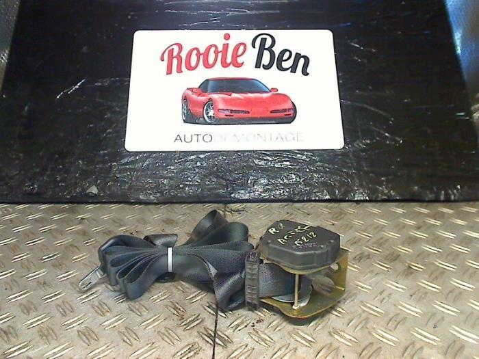 Veiligheidsgordel rechts-achter van een Ford Focus, Auto-onderdelen, Interieur en Bekleding, Ford, Gebruikt, 3 maanden garantie