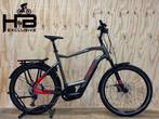 Haibike Trekking 9 E-Bike Shimano Deore, Niet ingevuld, Ophalen of Verzenden, Zo goed als nieuw, 50 km per accu of meer