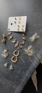 Oorbellen, Ophalen of Verzenden, Goud, Goud