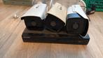 Hikvision recorder en cams, Audio, Tv en Foto, Videobewaking, Ophalen of Verzenden, Gebruikt, Buitencamera