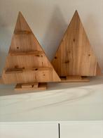 Houten kerstbomen, Ophalen, Zo goed als nieuw