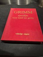 GRIMM SPROOKJES VOOR kind en gezin, Boeken, Sprookjes en Fabels, Ophalen of Verzenden, Zo goed als nieuw