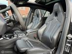 BMW 1-serie M135i xDrive High Executive Bucket Seats Panodak, Auto's, 1998 cc, Zwart, 4 cilinders, Zwart