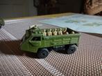 Mooi leger autootje Matchbox Personnel Carrier 1976, Ophalen of Verzenden