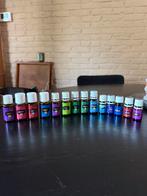 16 Young Living etherische oliën nieuw en 3 kwart vol, Sport en Fitness, Gezondheidsproducten en Wellness, Ophalen of Verzenden