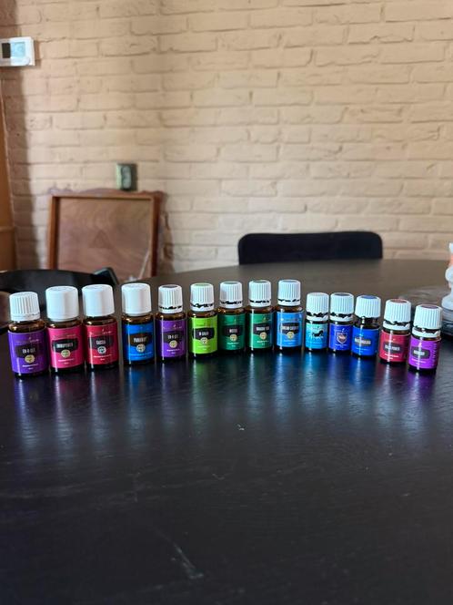 LOS TE KOOP Young Living etherische oliën, Sport en Fitness, Gezondheidsproducten en Wellness, Zo goed als nieuw, Aroma, Ophalen of Verzenden